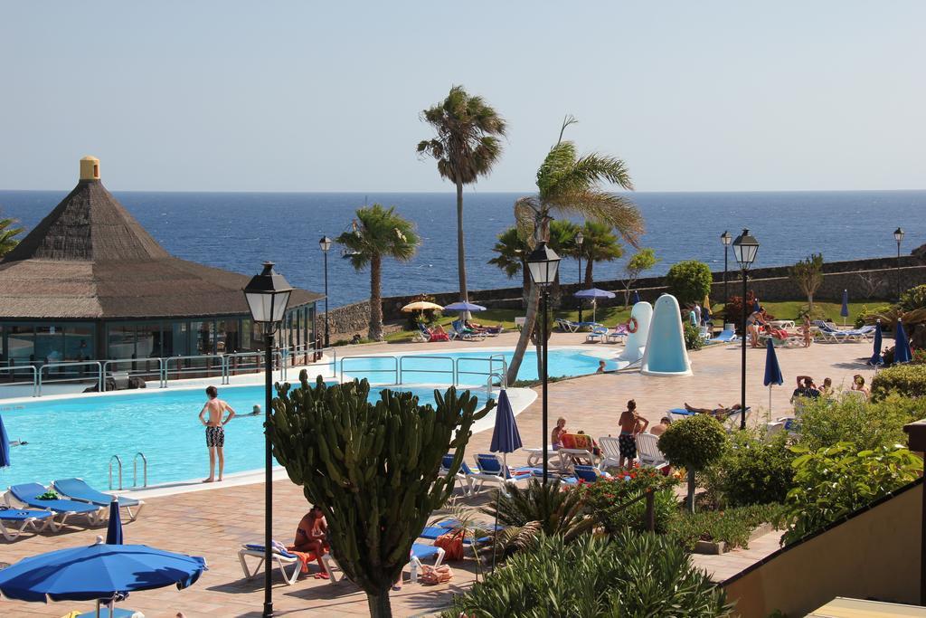 Rocas Del Mar Tenerife Costa Del Silencio Zimmer foto