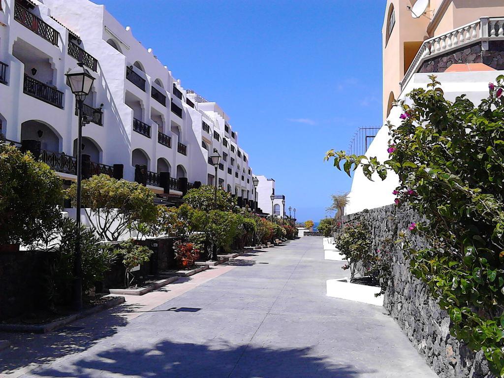 Rocas Del Mar Tenerife Costa Del Silencio Zimmer foto
